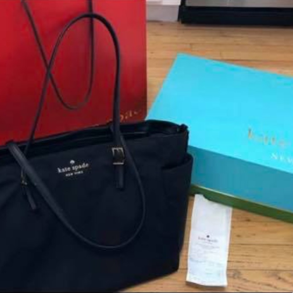 Kate Spade ♠️ diaper bag